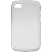 BlackBerry Schutzabdeckung für Mobiltelefon - weiß - für Q10