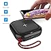 MIPOW Portable Wireless Charger, Ultra-Compact Qi 10000mah Power Bank with High-Speed Charging Technology External Battery for iPhone, Samsung Galaxy and More (Black) primary