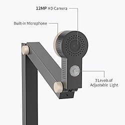 CZUR Fancy S Pro 4K USB Document Camera & 12MP