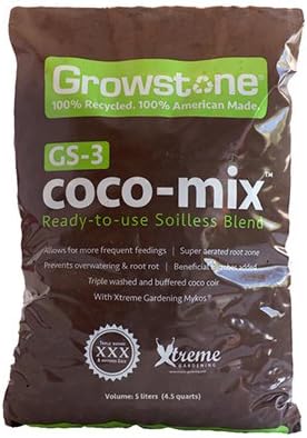 9L GS-3 Coco Pot Mix