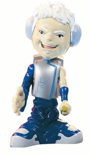 Dj SkribbleS Spinheads: Moxy