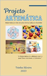 Livro Projeto ARTEMÁTICA