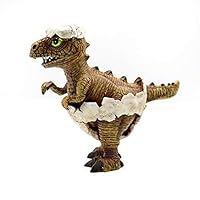 Yooce Dinosaur Aquarium Decor Ornament Fish Tank Decoration Statue Baby Dinosaur