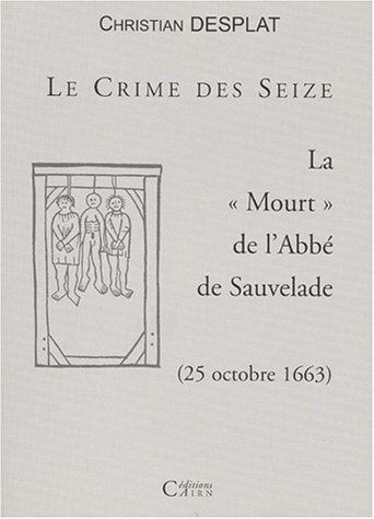 Le  crime des seize