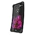 Ballistic, LG G Flex 2 Case [Tough Jacket] Six-sided - 6ft Drop Test Certified Case Protection [Black] Reinforced Bumper Cell Phone Case for LG G Flex 2  - Black