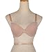 WINOMO 3pcs Adjustable Low Back Bra Strap Converter Extension Strap for Party Banquet Bare-back Dress
