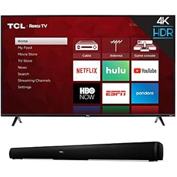 tcl smart soundbar
