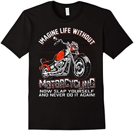 Men's Grandpa Biker Shirt Fathers Day Motorcycle Ride Papa t-shirt XL Black