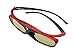Optoma ZD302 DLP Link Active Shutter 3D Glasses