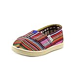 Toms Hot Pink Tiny Classics for Baby Girls 007013D13-HPINK