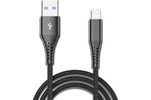 for iPhone Fast Charger, 9FT for Lightning to USB Cable Nylon Braided USB Charging Cable High Speed Transfer Cord for iPhone 