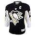 NHL Reebok Sidney Crosby Pittsburgh Penguins Youth Replica Jersey - Black