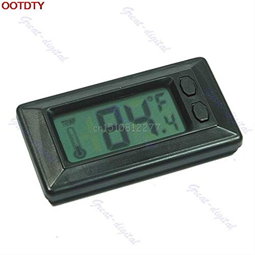 Indoor Temperature - Lcd Digital Wall Car Indoor Temperature Thermometer H0vh - Wall Alexa Blutooth Barometric Controller Bluetooth Monitor Control Wifi Reader Dial Clock Temperature Meter Indoo