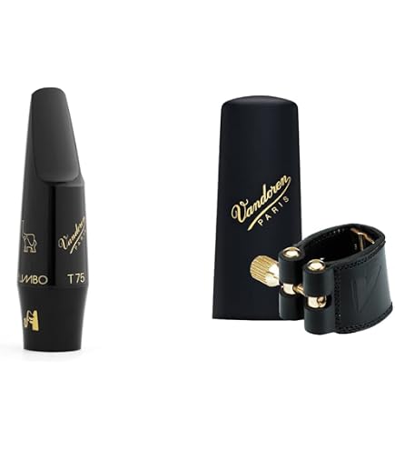 Amazon.com: Vandoren SM613B T75 Jumbo JAVA Tenor Saxophone