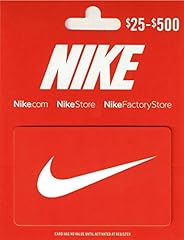 Nike Gift Card
