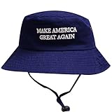 Bd2024 Trump Make America Great Again Bucket Hat Navy