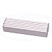 6Pcs Neodymium Bar Magnet, DIY, Construction, Science, Craft and Office Strong Rare Earth Metal Neodymium Magnets - 60 x 10 x 3 mm