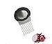 TopEs Onion Holder, Onion Slicer, Aid Safe Cutting Onion and Potato, Odor Remover & Chopper