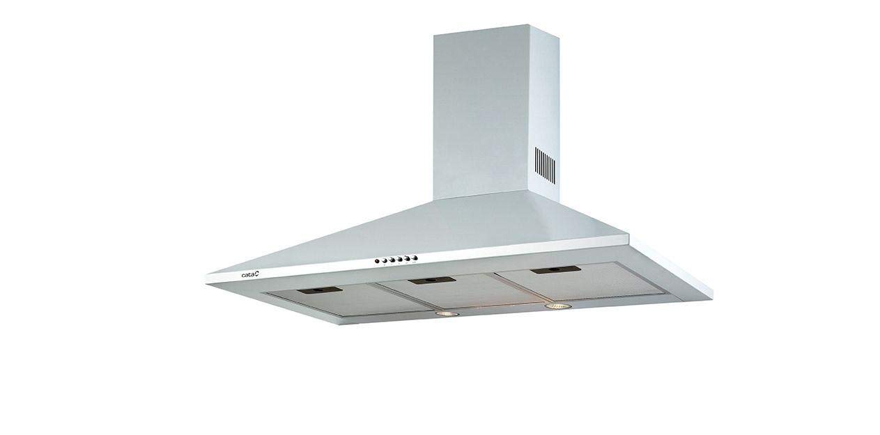 CATA-OMEGA-900-WH-645-mh-De-pared-Blanco-C-Campana-645-mh-CanalizadoRecirculacion-D-A-B-718-dB