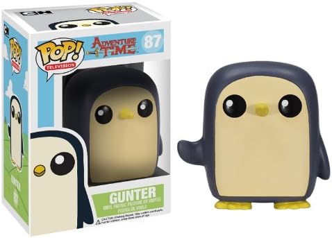Funko POP Television Gunter Adventure 