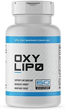 OxyLipo Fat Burning Thermogenic by Fundamental Nutrition