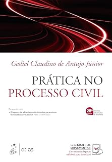Livro Prática No Processo Civil - 28ª Edição 2026