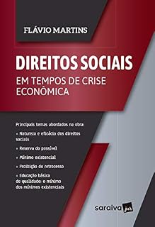 Livro Direitos Sociais em tempos de Crise Econômica