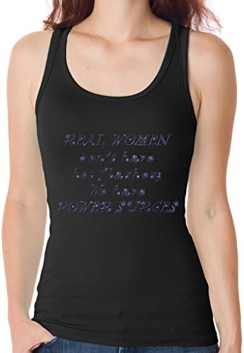Densiy Women's Funny Tank Tops Hot Flashes Woman Women Lady Femalesoft Tees