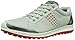ECCO Ecco Men's Golf Biom Hybrid 2, Men’s Golf Shoes, Grau (59054CONCRETE/FIRE), 9 US/43UK