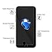 iPhone 8 Plus Screen Protector, iVAPO [3 Pack] iPhone 8 Plus Tempered Glass Screen Protector 0.33mm Ultra-Thin Toughen Screen for Apple iPhone 8 Plus/iPhone 7 Plus