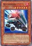 Yu-Gi-Oh! - Rescueroid (POTD-EN011) - Power of the Duelist - 1st Edition - Common