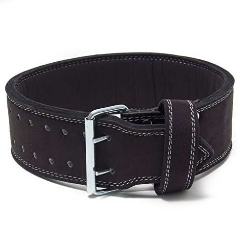 Strength Shop13mm Double Prong Buckle Belt - IPF APPROVED