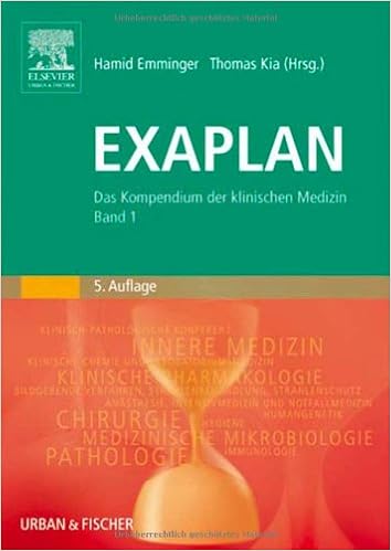 Exaplan Das Kompendium Der Klinischen Medizin Amazon De Hamid Emminger Thomas Kia Bucher
