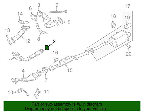 5 Subaru+Genuine+44022AA063+Gasket+Pack