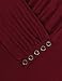 Tunic Tops, Laksmi Women's Long Sleeve Easy Fit Asymmetrical Hem Pullover Sweatshirt Wine XX-Large