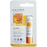 ロゴナ リップクリーム 
<キャレンデュラ> 4.5g