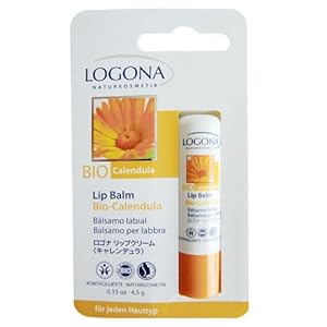 ロゴナ リップクリーム 
<キャレンデュラ> 4.5g