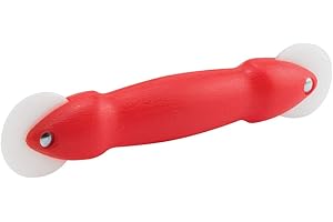 Prime-Line MP7503 Screen Rolling Tool with Nylon Wheels, Pack of 1