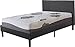 Olee Sleep 12 Inch I Gel Top Tencel Memory Foam Mattress