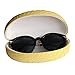 Lucky Leaf Sunglasses Goggles Pouch Case Women Eyeglass Holder with Cleaning Cloth