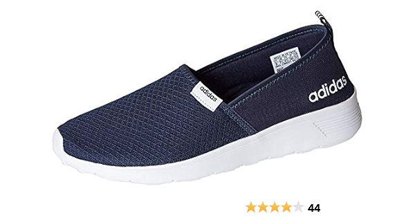 adidas Women's Cloudfoam Lite Racer Slip On Shoes - Navy - 9.5 : Amazon.sg:  Fashion