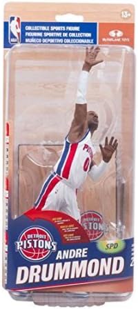 Mcf-nba Series 25 Andre Drummond 6 Inch Figure (TMP International Inc) WLM