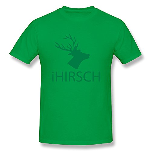 JSFAD Men's Hirsch T-shirt XL