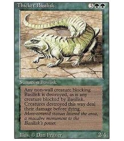 Amazon.com: Magic: the Gathering - Regeneration - Revised
