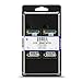 Kingston Apple 2GB Kit (2x1GB Modules) 667MHz DDR2 200-Pin SoDimm iMac and Macbook Memory (KTA-MB667K2/2G)