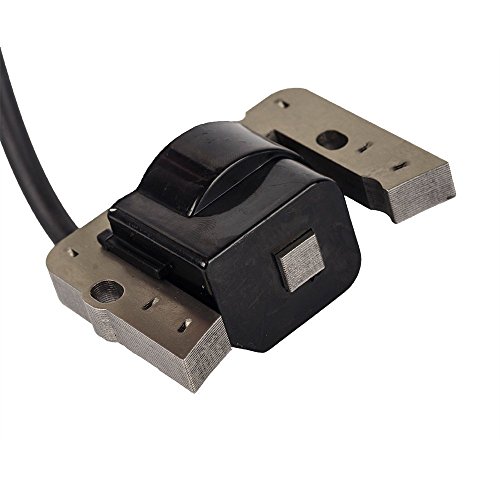 HIFROM 36344A Ignition Coil Module With 36356 Air Filter 36357 Pre Filter For Tecumseh OHV110 OHV115 OHV125 OHV130 Engine Lawn Mowers