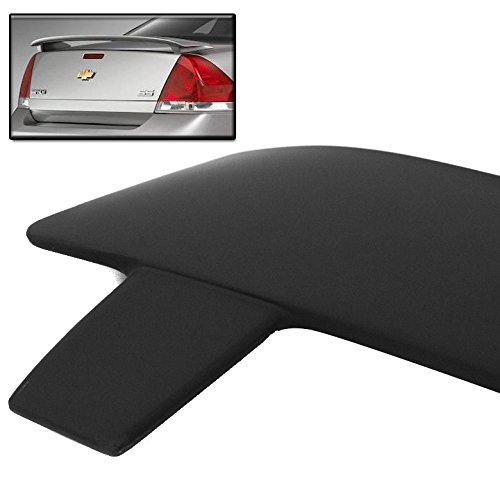 ZMAUTOPARTS 2006-2013 Chevy Impala Rear Trunk Spoiler