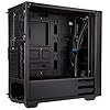 Kolink-Stronghold-Midi-Tower-PC-case-Computer-Case-Real-Glass-Side-Window-Black Kolink Stronghold Midi-Tower - PC case - Computer Case - Real Glass Side Window - Black