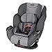 Evenflo Symphony Sport All-in-One Car Seat, Gray Ashthumb 3