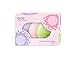 eos Essential Hand Lotion Berry Blossom, Delicate Petals & Cucumber Spring 4.5 fl oz , pack of 3